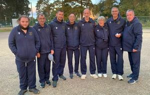 La Coupe de France de Pétanque Provençal 2025 : Le Tirage au Sort des Clayes contre Pétancoeurs Mantais !