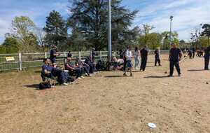 Championnat doublette TC