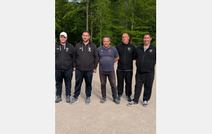Championnat doublette provençal