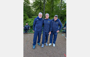 Championnat triplette provençal