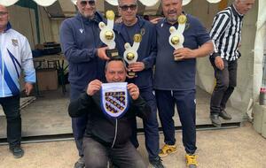 Championnat triplette vétérans