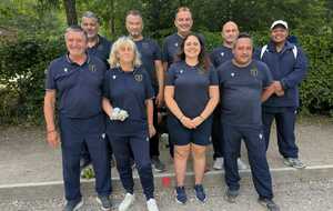 1er Tour de coupe de France