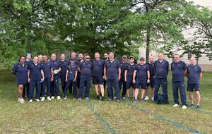 Championnat doublette promotion