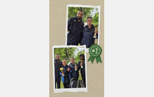 Championnat UFOLEP. 10 Mai 2026