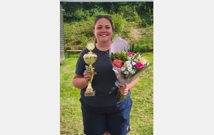 Championnat Régional IDf individuel Dames