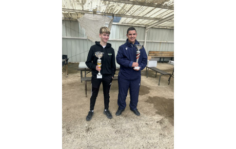 Championnat doublette jeune