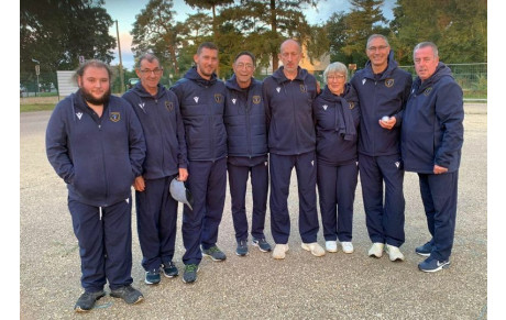 La Coupe de France de Pétanque Provençal 2025 : Le Tirage au Sort des Clayes contre Pétancoeurs Mantais !