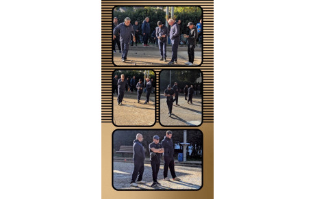 Résumé des CDC séniors masculins