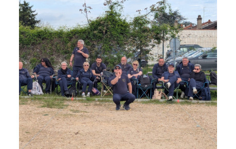 Championnat Doublette Mixte 2026