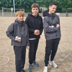 Championnat Triplette Jeunes 10Mai 2026