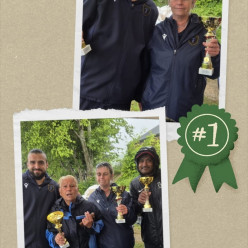 Championnat UFOLEP. 10 Mai 2026