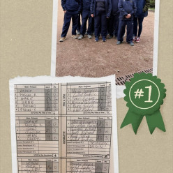 2eme Tour de coupe de France 16 mai 2026