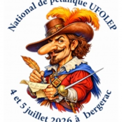 Championnat National Ufolep à Bergerac 4-5 juillet 2026
