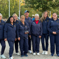 CRC Dames , 1ére journée 3 Octobre, Nemours