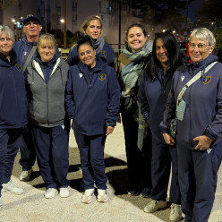 CRC Dames , 2eme journée