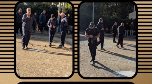 Résumé des CDC séniors masculins