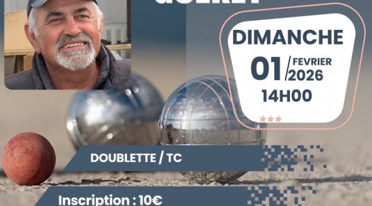 Challenge Jean Michel Guéret