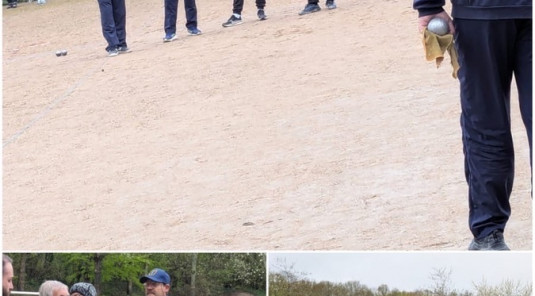 championnat de Triplette provençale