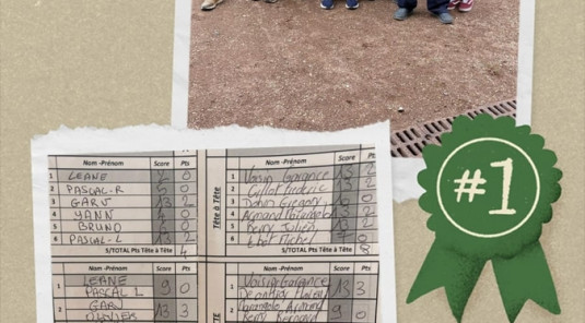 2eme Tour de coupe de France 16 mai 2026